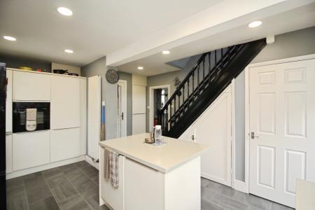 3 bedroom Semi-detached house for sale in Prominent Corner Plot on Rose Farm Close, Braunstone