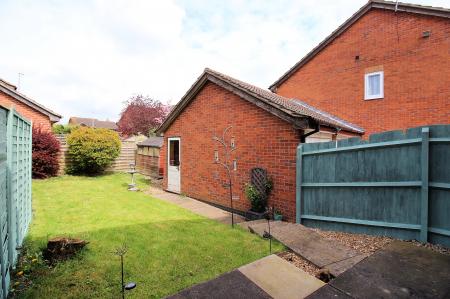 3 bedroom Semi-detached house for sale in Ryder Road, Kirby Frith, Leicester