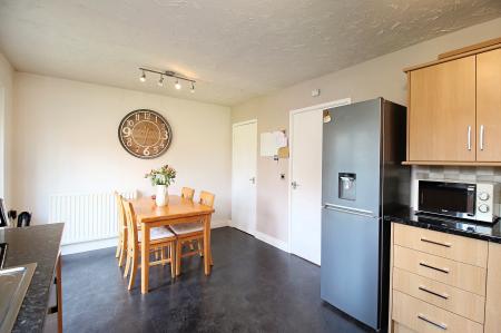 3 bedroom Semi-detached house for sale in Ryder Road, Kirby Frith, Leicester