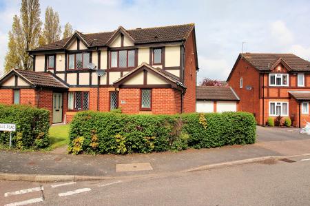 3 bedroom Semi-detached house for sale in Ryder Road, Kirby Frith, Leicester