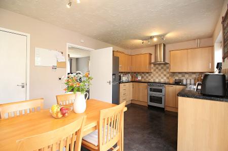 3 bedroom Semi-detached house for sale in Ryder Road, Kirby Frith, Leicester