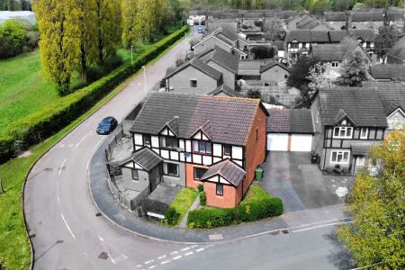 Ryder Road, Kirby Frith, Leicester