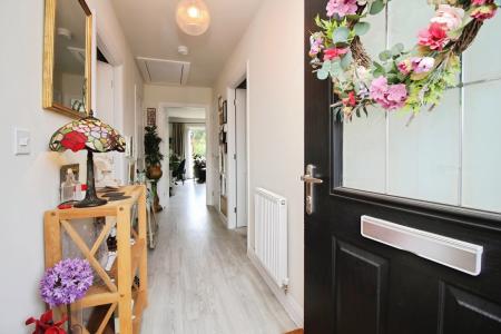 2 bedroom Detached bungalow for sale in Shiel Road, Lubbesthorpe, LE19