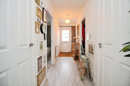 2 bedroom Detached bungalow for sale in Shiel Road, Lubbesthorpe, LE19