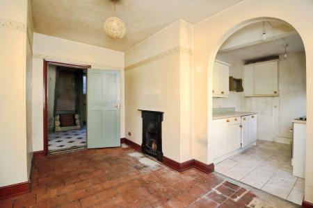 4 bedroom Detached house for sale in Shilton Road, Barwell, LE9