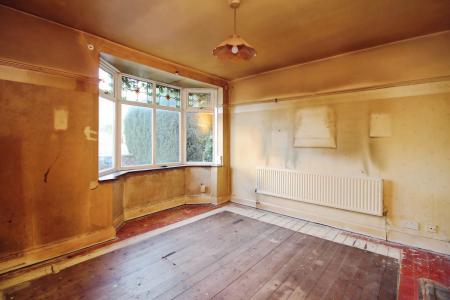 4 bedroom Detached house for sale in Shilton Road, Barwell, LE9