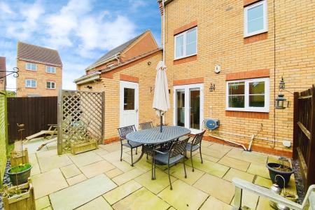 3 bedroom Semi-detached house for sale in Slade Close, Thorpe Astley, LE3
