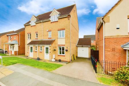 Slade Close, Thorpe Astley, LE3