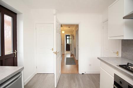 3 bedroom Detached house for sale in St. Georges Close, Newbold Verdon, LE9