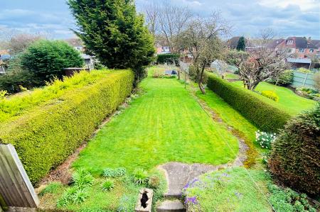 3 bedroom Detached house for sale in St. Johns, Enderby, LE19