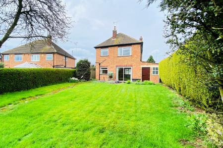 3 bedroom Detached house for sale in St. Johns, Enderby, LE19
