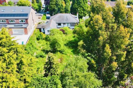 4 bedroom Detached bungalow for sale in Station Road, Kirby Muxloe, LE9