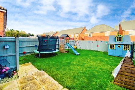 3 bedroom Semi-detached house for sale in Stephenson Drive, Ratby, LE6