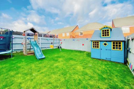 3 bedroom Semi-detached house for sale in Stephenson Drive, Ratby, LE6