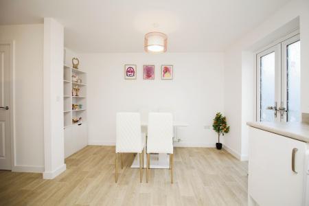 3 bedroom Semi-detached house for sale in Stephenson Drive, Ratby, LE6