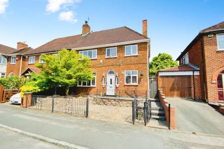 Tetuan Road, Leicester, LE3