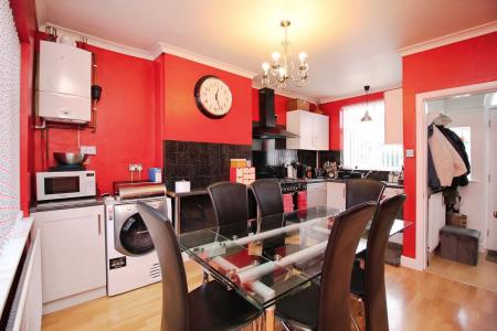 3 bedroom Semi-detached house for sale in Tetuan Road, Leicester, LE3