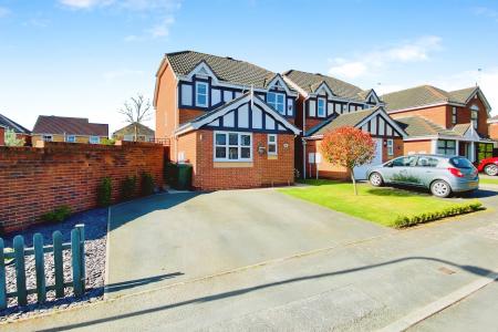 Tillett Road, Thorpe Astley, LE3