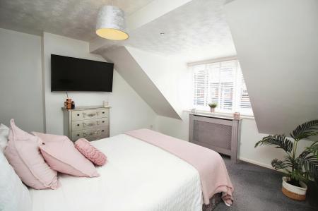 3 bedroom Town house for sale in Tilley Close, Thorpe Astley, LE3