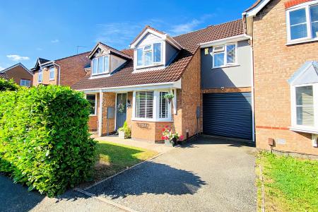 Tilley Close, Thorpe Astley, LE3