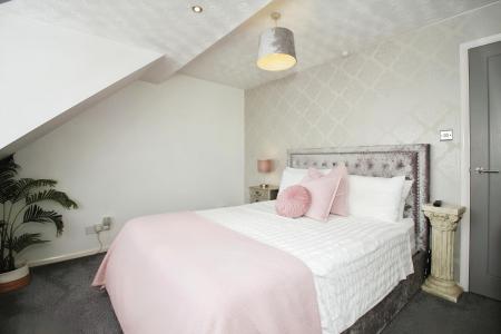 3 bedroom Town house for sale in Tilley Close, Thorpe Astley, LE3