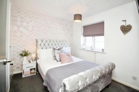 3 bedroom Town house for sale in Tilley Close, Thorpe Astley, LE3