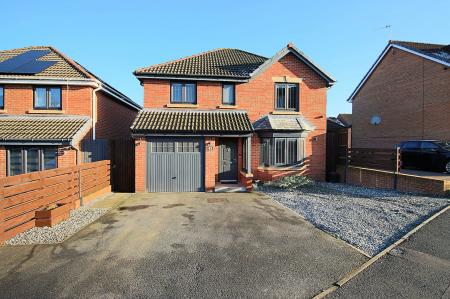 Tuffleys Way, Thorpe Astley