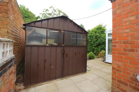 3 bedroom Semi-detached house for sale in Turnbull Drive, Braunstone Town, LE3