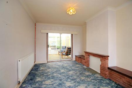 3 bedroom Semi-detached house for sale in Turnbull Drive, Braunstone Town, LE3