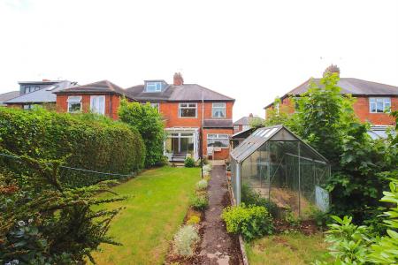 3 bedroom Semi-detached house for sale in Turnbull Drive, Braunstone Town, LE3