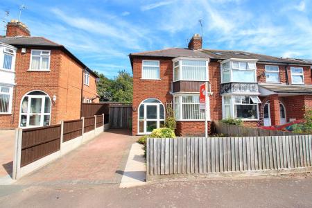 Turnbull Drive, Braunstone Town, LE3