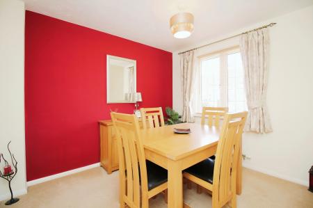 3 bedroom Detached house for sale in Tyburn Close, Bradgate Heights, LE3