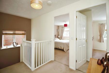 3 bedroom Detached house for sale in Tyburn Close, Bradgate Heights, LE3