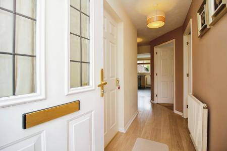 3 bedroom Detached house for sale in Tyburn Close, Bradgate Heights, LE3