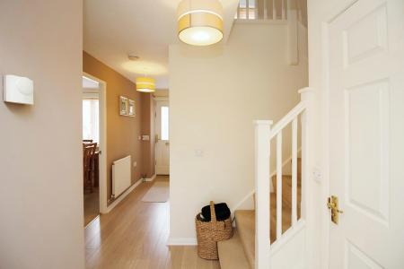 3 bedroom Detached house for sale in Tyburn Close, Bradgate Heights, LE3