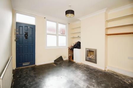 2 bedroom Terraced House for sale in Vaughan Street, Leicester, LE3