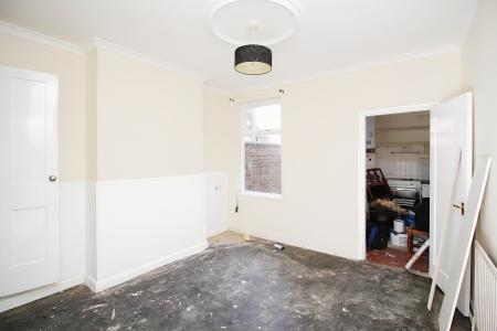 2 bedroom Terraced House for sale in Vaughan Street, Leicester, LE3