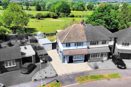 Vicarage Close, Kirby Muxloe, LE9