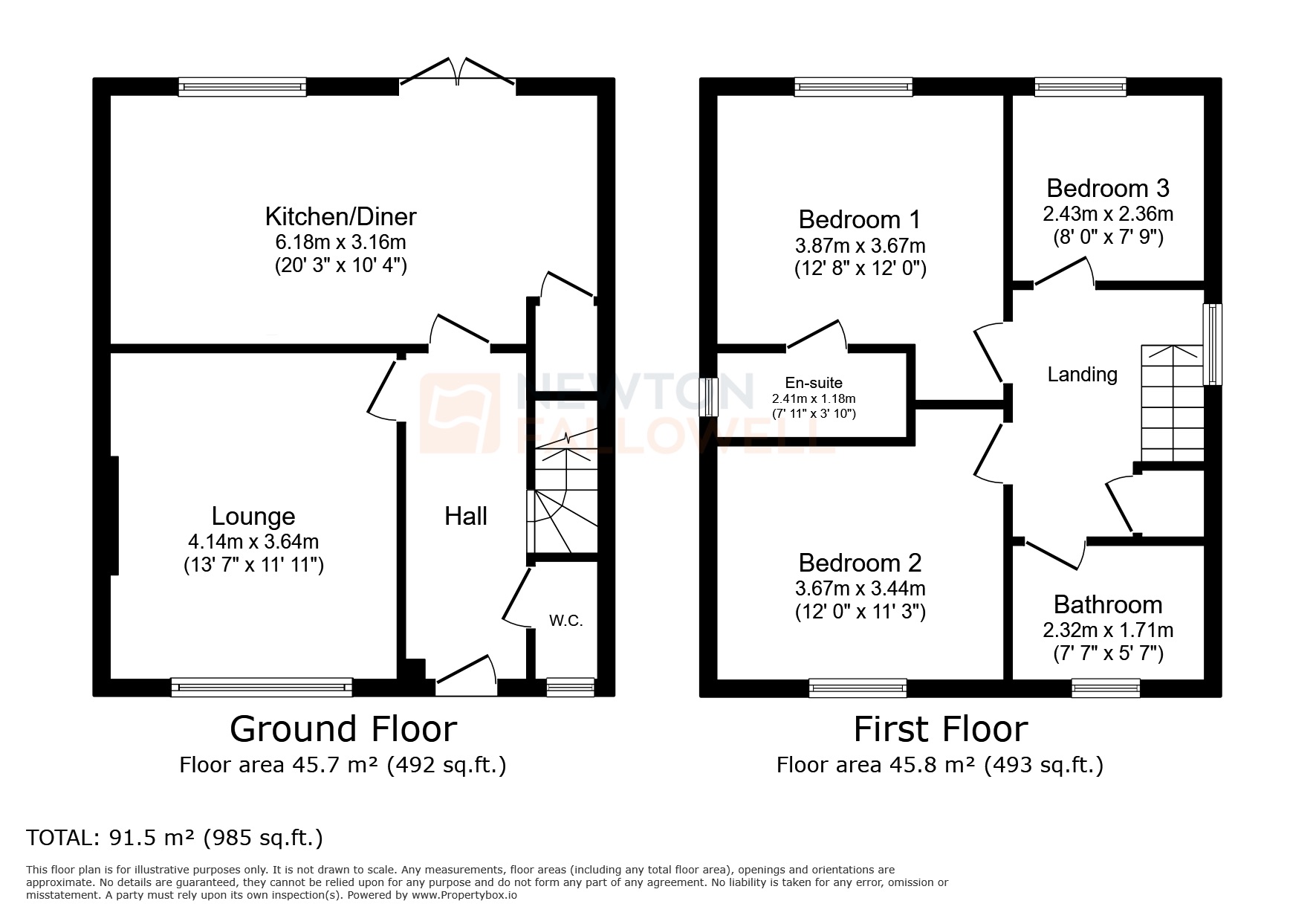 Floorplan