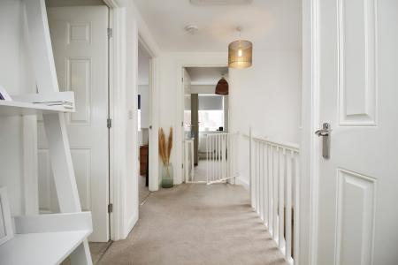 3 bedroom Detached house for sale in Welford Road, Wigston, Leicester, LE18