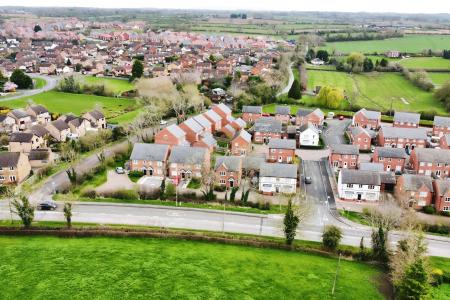 3 bedroom Detached house for sale in Welford Road, Wigston, Leicester, LE18