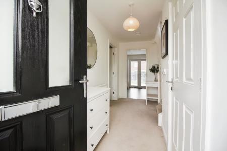 3 bedroom Detached house for sale in Welford Road, Wigston, Leicester, LE18