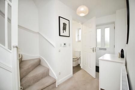 3 bedroom Detached house for sale in Welford Road, Wigston, Leicester, LE18