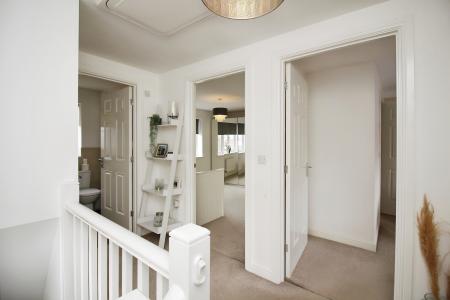 3 bedroom Detached house for sale in Welford Road, Wigston, Leicester, LE18