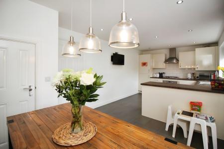 3 bedroom Detached house for sale in Welford Road, Wigston, Leicester, LE18