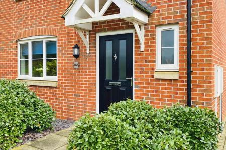 3 bedroom Detached house for sale in Welford Road, Wigston, Leicester, LE18