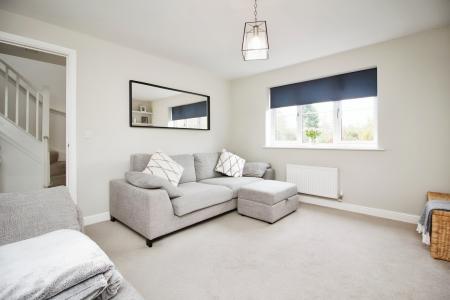3 bedroom Detached house for sale in Welford Road, Wigston, Leicester, LE18