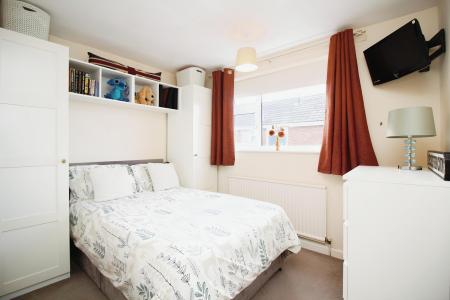 4 bedroom Detached house for sale in Wensleydale Close, Barwell, LE9