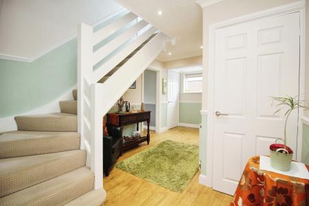 3 bedroom Detached house for sale in Wessex Drive, Leicester, LE3