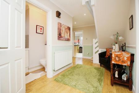 3 bedroom Detached house for sale in Wessex Drive, Leicester, LE3